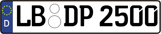 LB-DP2500