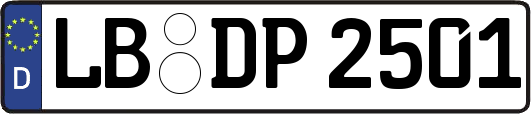 LB-DP2501