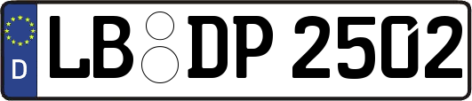 LB-DP2502