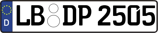 LB-DP2505