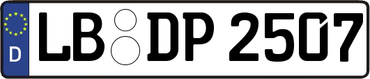 LB-DP2507