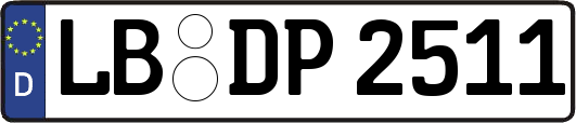 LB-DP2511