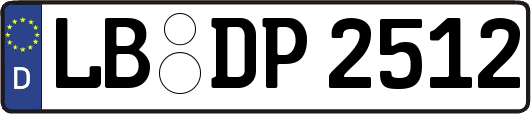LB-DP2512