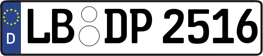LB-DP2516