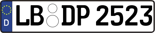 LB-DP2523