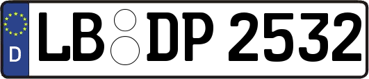 LB-DP2532