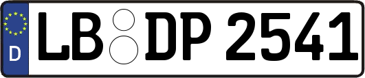 LB-DP2541