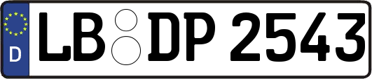 LB-DP2543