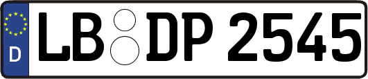 LB-DP2545