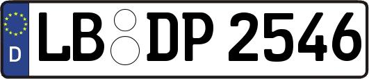 LB-DP2546