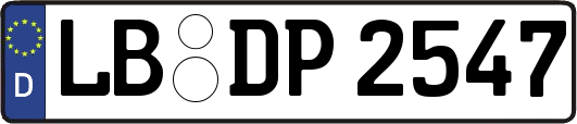 LB-DP2547