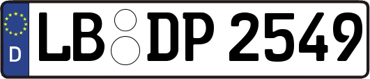 LB-DP2549