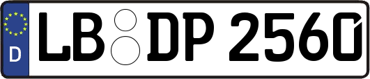 LB-DP2560