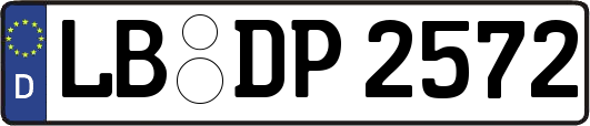 LB-DP2572