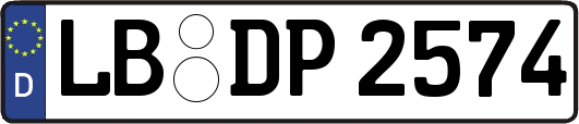 LB-DP2574