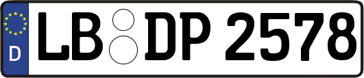 LB-DP2578