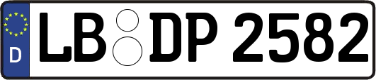 LB-DP2582