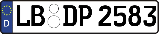 LB-DP2583