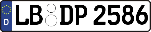 LB-DP2586
