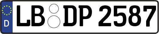 LB-DP2587