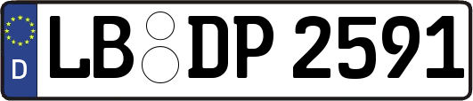 LB-DP2591