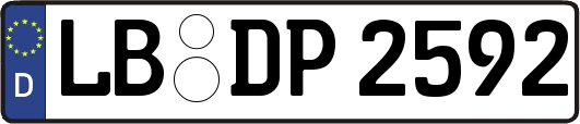 LB-DP2592