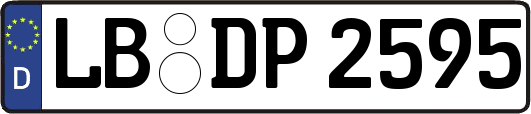 LB-DP2595