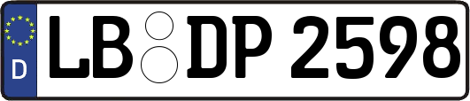 LB-DP2598