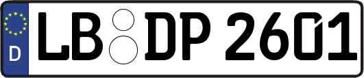 LB-DP2601