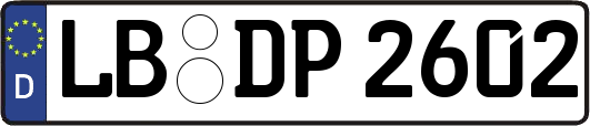 LB-DP2602