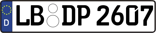 LB-DP2607