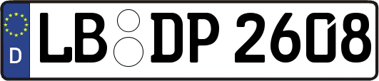 LB-DP2608