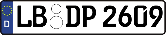 LB-DP2609
