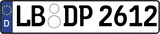 LB-DP2612