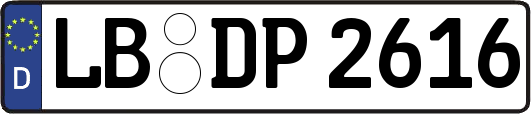 LB-DP2616