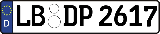 LB-DP2617