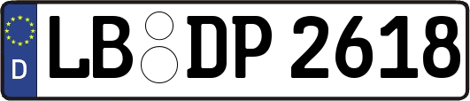 LB-DP2618
