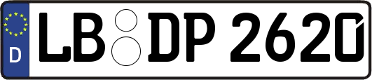 LB-DP2620