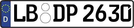LB-DP2630