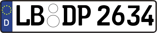 LB-DP2634