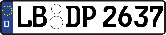 LB-DP2637
