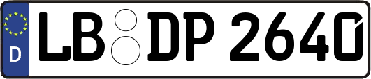 LB-DP2640