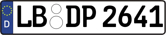 LB-DP2641