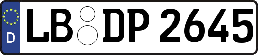 LB-DP2645