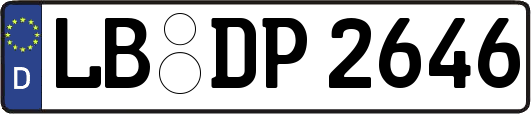 LB-DP2646