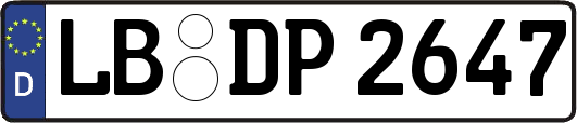 LB-DP2647