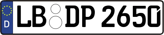LB-DP2650