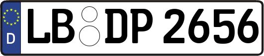 LB-DP2656