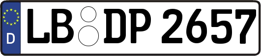 LB-DP2657