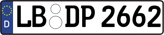 LB-DP2662
